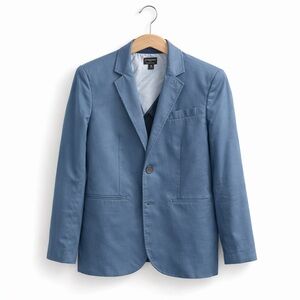 J. Crew Classic Blue Sport Coat